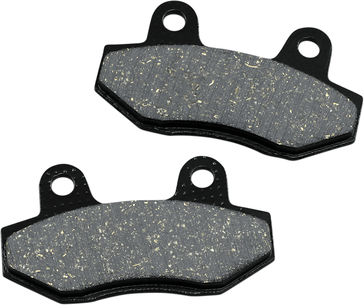 EBC FA86 Organic Brake Pads