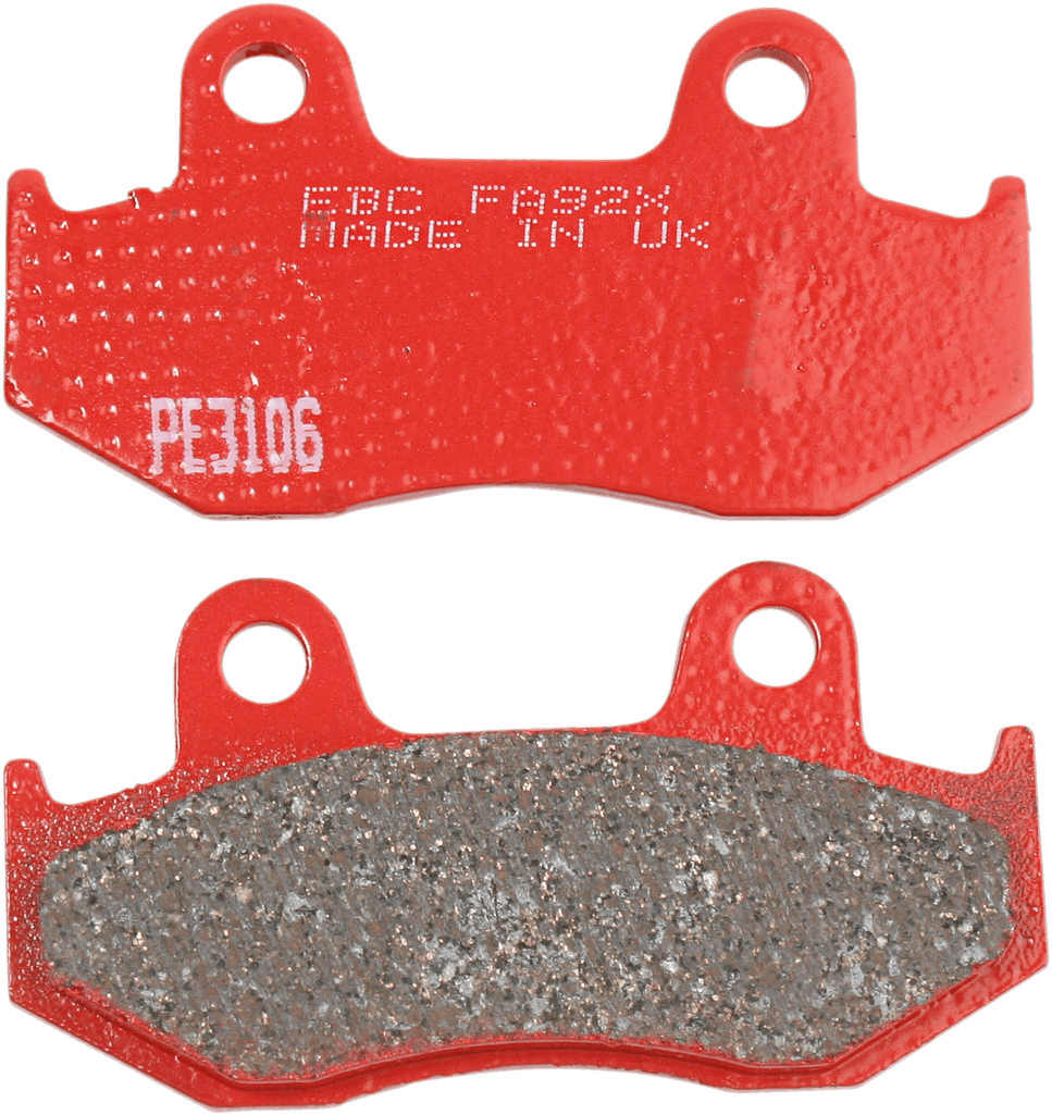 EBC FA92X Sport Carbon Brake Pads