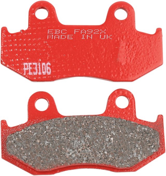 EBC FA92X Sport Carbon Brake Pads