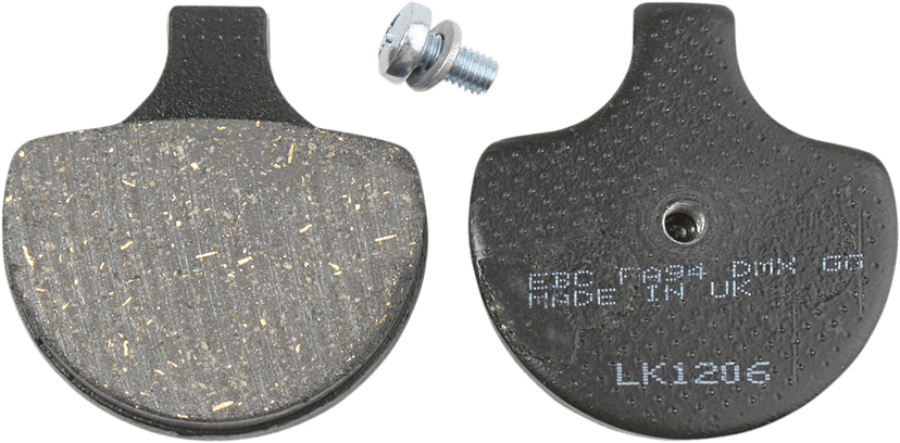 EBC FA94 Organic Brake Pads