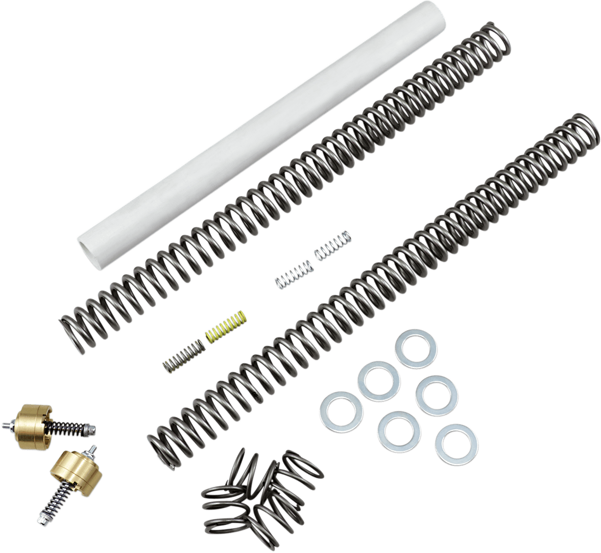 RACE TECH FLEKS3580 Complete Front End Suspension Kit - 0.80 kg/mm Spring