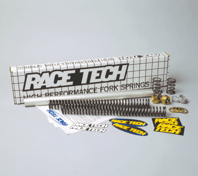 RACE TECH FLEKS3580 Complete Front End Suspension Kit - 0.80 kg/mm Spring — image 2 of 2
