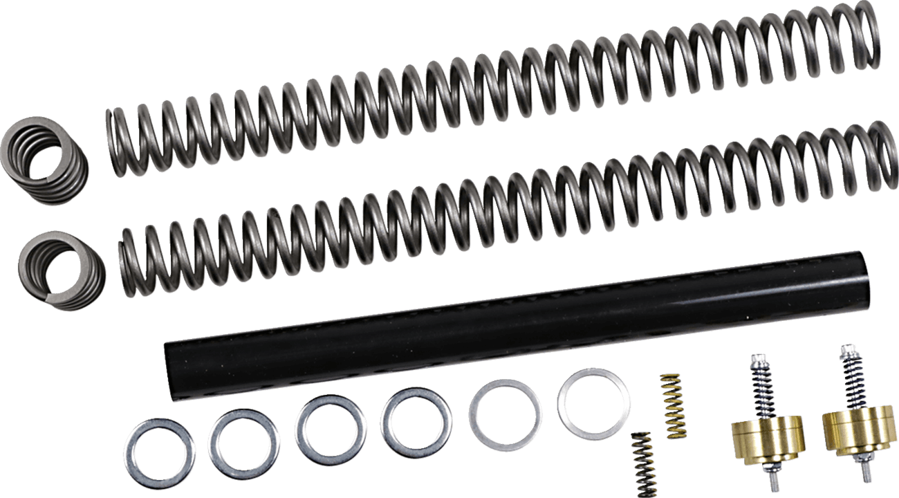 RACE TECH FLEKS3890 Complete Front End Suspension Kit - 0.90 kg/mm Spring