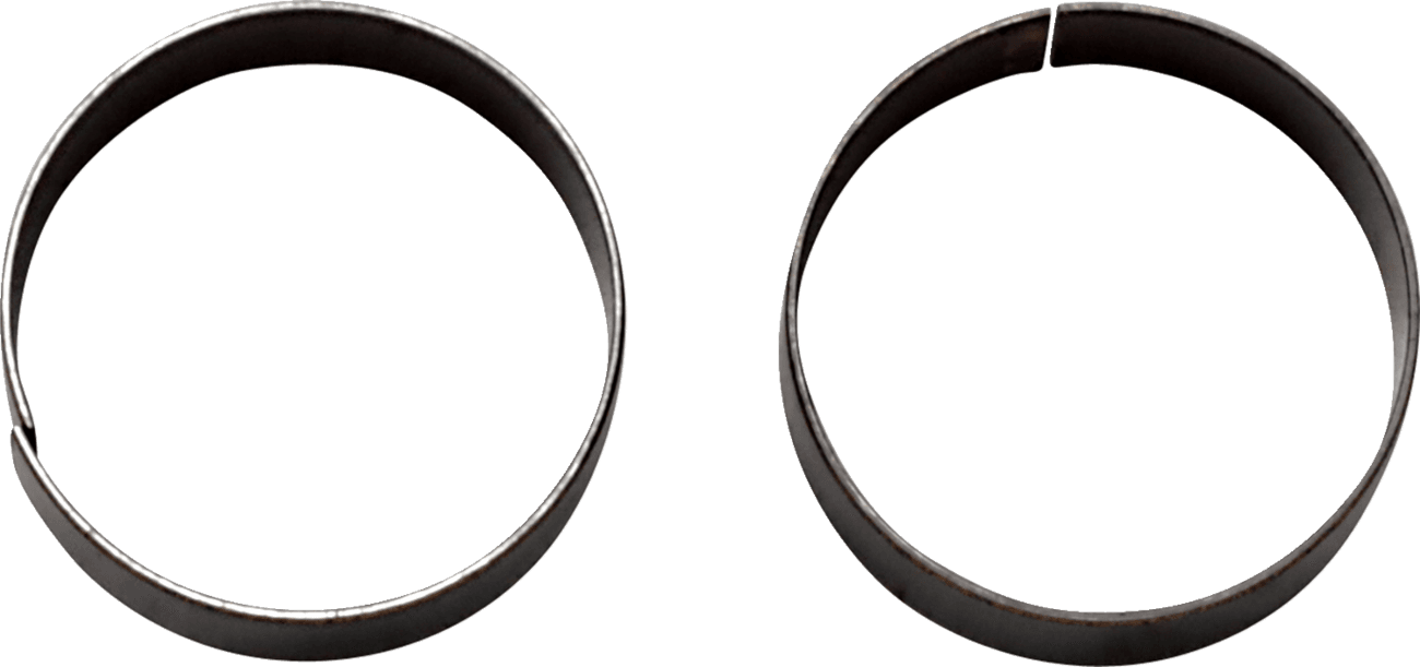 RACE TECH FMBI47201P Fork Bushings - 47 mm x 20 mm W x 1 mm T - Inner