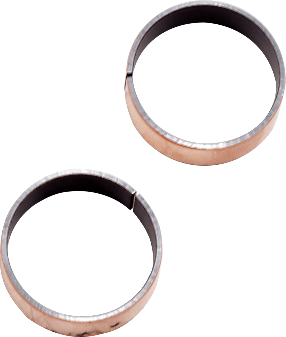 RACE TECH FMBO41152P Fork Bushings - 41 mm x 15 mm W x 2 mm T - Outer