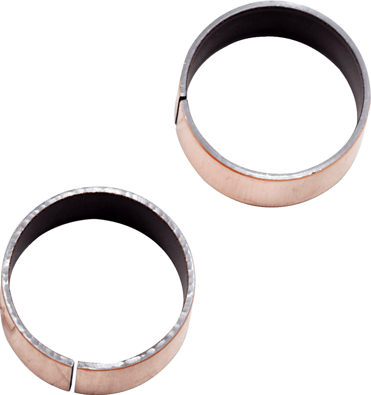RACE TECH FMBO41202P Fork Bushings - 41 mm x 20 mm W x 2 mm T - Outer