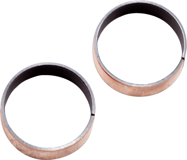 RACE TECH FMBO43152P Fork Bushings - 43 mm x 15 mm W x 2 mm T - Outer