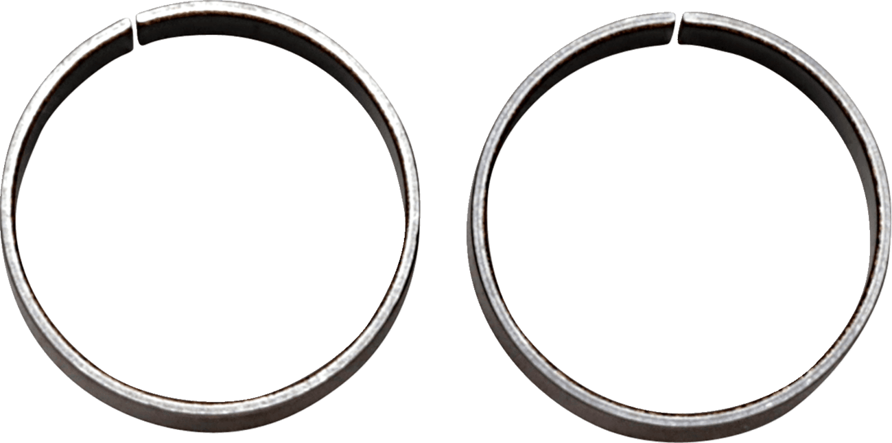 RACE TECH FMBO47152P Fork Bushings - 47 mm x 15 mm W x 2 mm T - Outer
