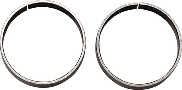RACE TECH FMBO47152P Fork Bushings - 47 mm x 15 mm W x 2 mm T - Outer