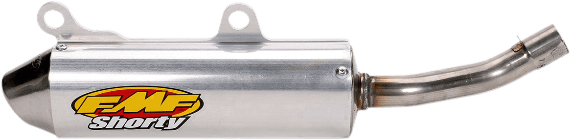 FMF FMF020270 Powercore 2 Shorty Silencer - YZ250
