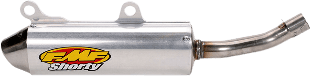 FMF FMF020270 Powercore 2 Shorty Silencer - YZ250