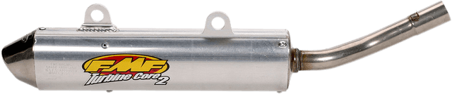 FMF FMF020342 Turbinecore 2 Spark Arrestor Silencer