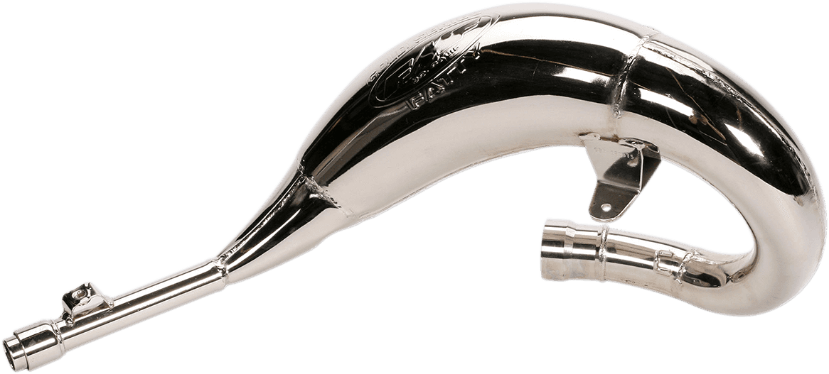 FMF FMF020375 Gold Series Fatty™ Head Pipe - '00-'01 CR125R