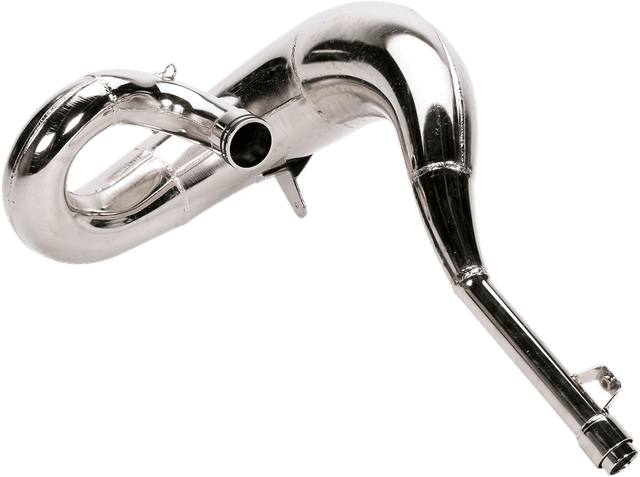 FMF FMF020378 Gold Series Fatty™ Head Pipe - '00-'01 CR250R
