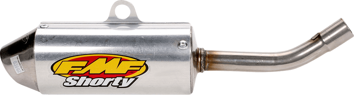 FMF FMF020400 Powercore 2 Shorty Silencer - RM125