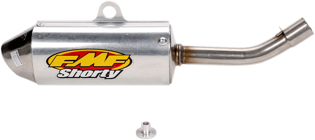 FMF FMF020400 Powercore 2 Shorty Silencer - RM125 — image 2 of 2