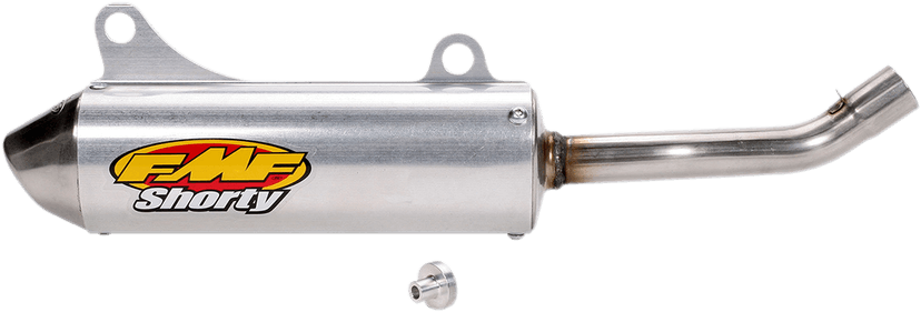 FMF FMF020404 Powercore 2 Shorty Silencer - RM250 — image 2 of 2