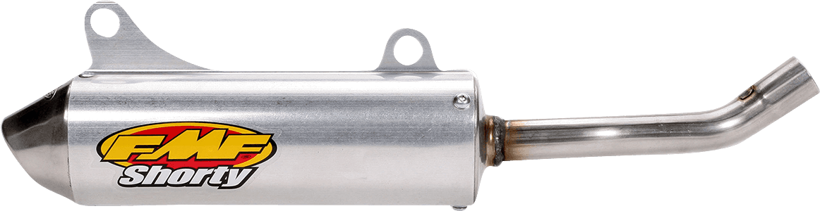 FMF FMF020404 Powercore 2 Shorty Silencer - RM250