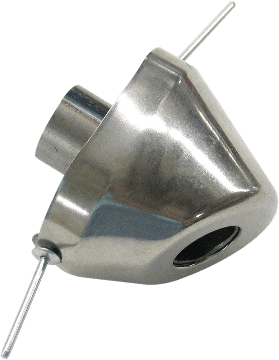 FMF FMF020461 Replacement Rear Cone - 1.0" - Powercore 2