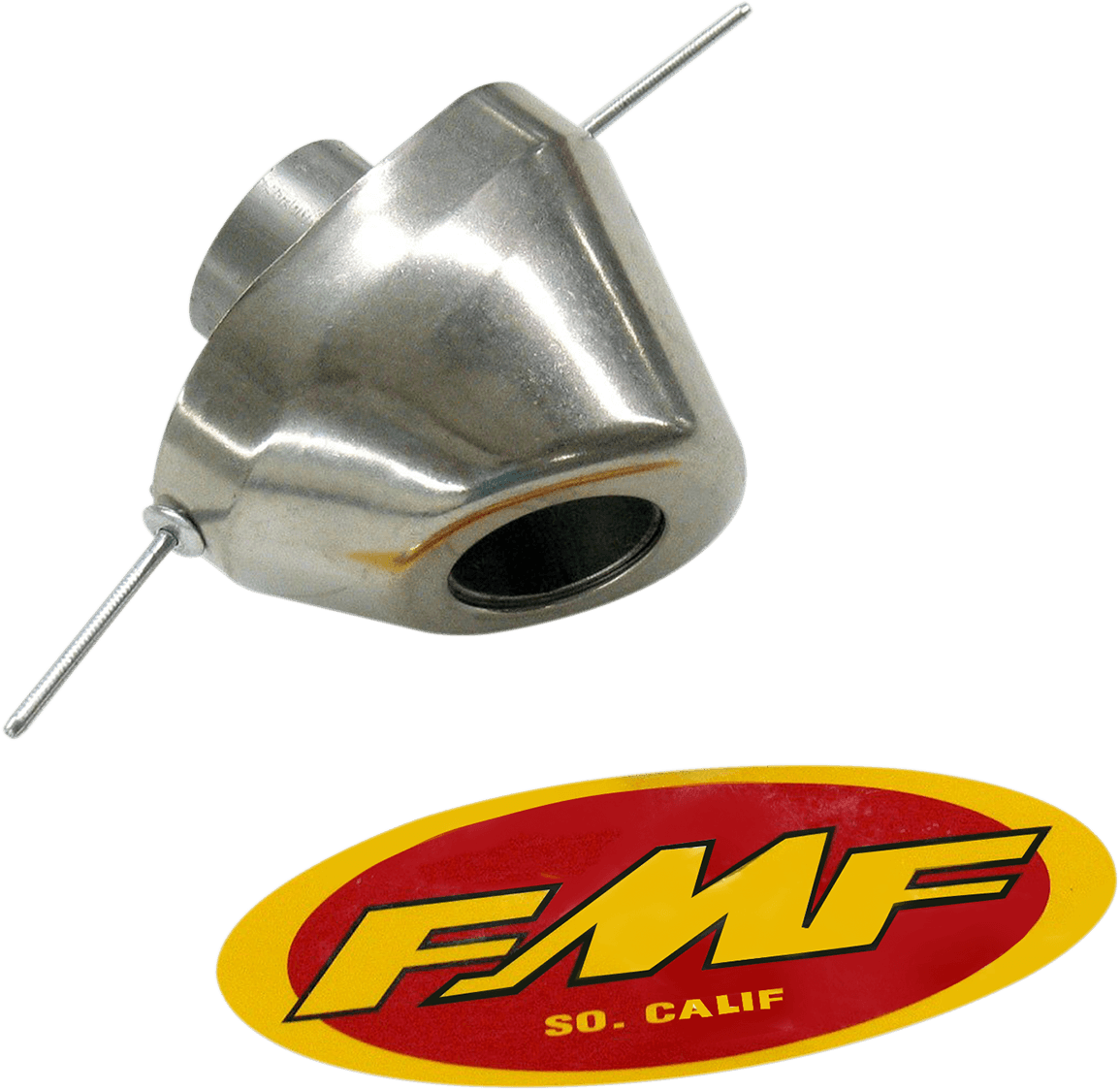 FMF FMF020464 Replacement Rear Cone - 1-1/4" - Turbinecore 2