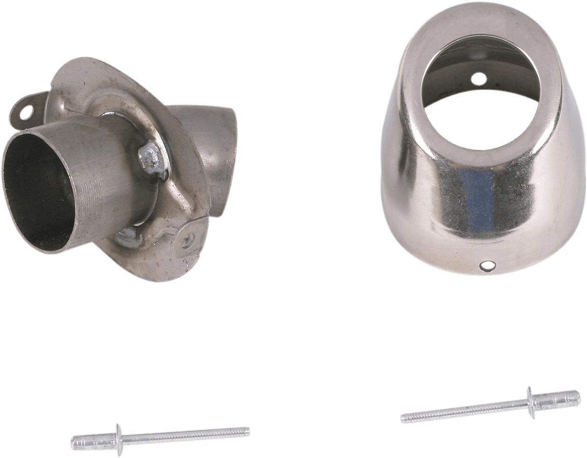 FMF FMF020465 Replacement Rear Cone - 1-3/8" - Turbinecore 2