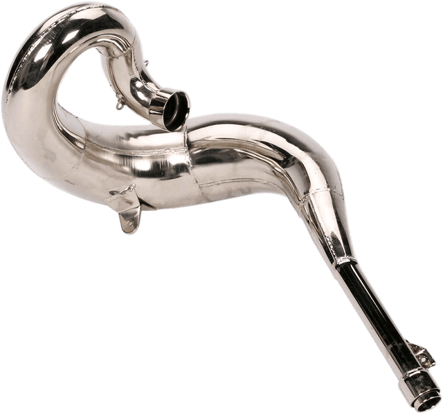 FMF FMF021007 Gold Series Gnarly™ Head Pipe - '02 CR250R