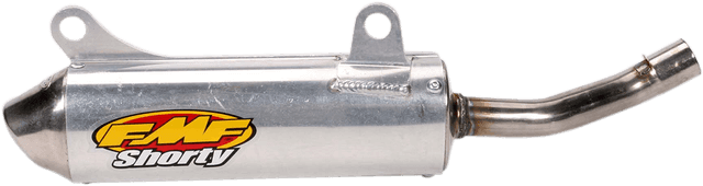 FMF FMF021015 Powercore 2 Shorty Silencer - CR250R