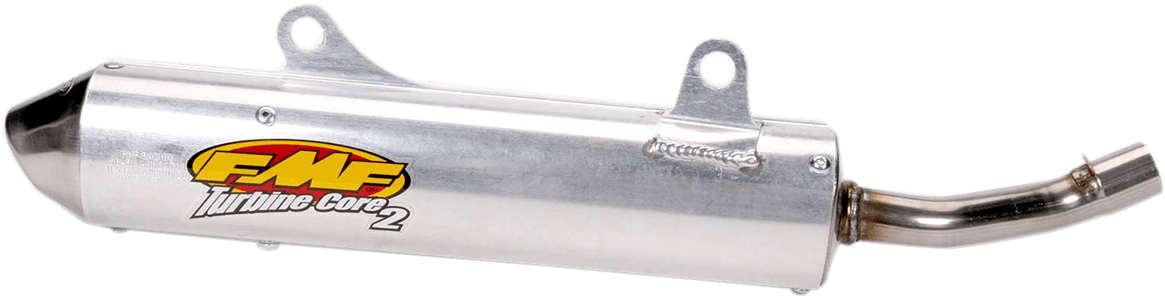 FMF FMF021017 Turbinecore 2 Spark Arrestor Silencer