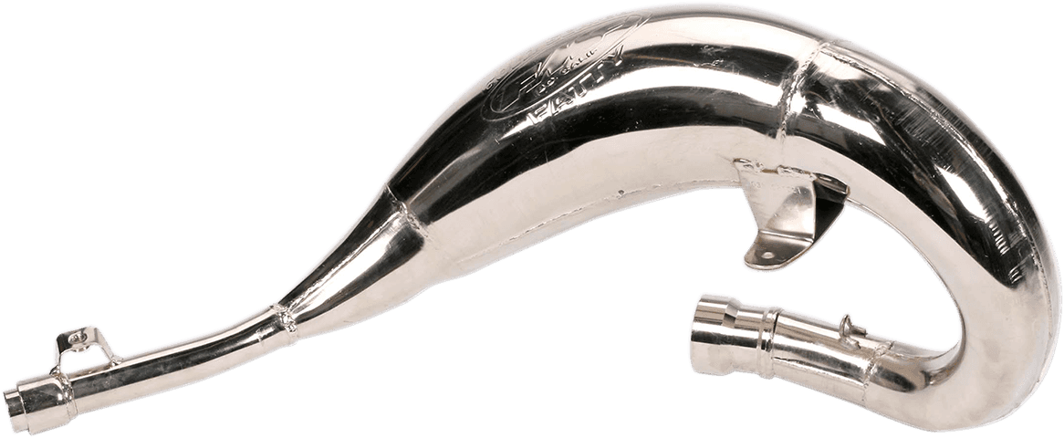 FMF FMF021021 Gold Series Fatty™ Head Pipe - '02-'03 CR125R