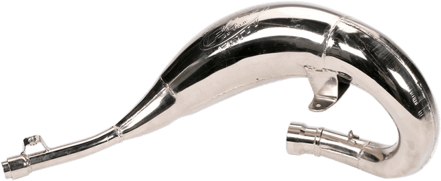 FMF FMF021021 Gold Series Fatty™ Head Pipe - '02-'03 CR125R