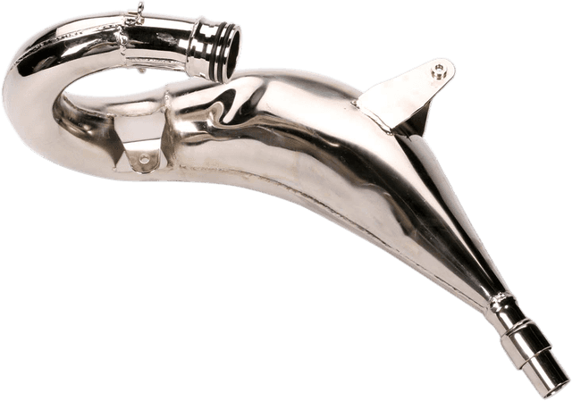 FMF FMF022003 Gold Series Fatty™ Head Pipe - '98-'02 KX125