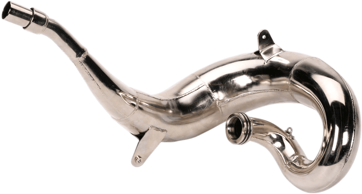 FMF FMF022006 Gold Series Fatty™ Head Pipe - '01-'02 KX250