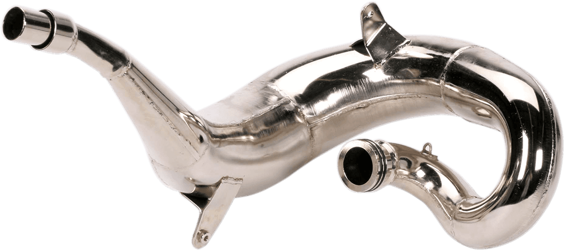 FMF FMF022007 Gold Series Gnarly™ Head Pipe - '01-'02 KX250