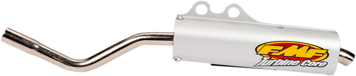 FMF FMF022038 Turbinecore Spark Arrestor Silencer