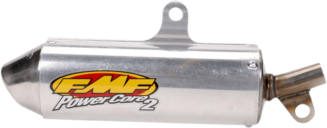 FMF FMF023009 Powercore 2 Silencer - RM80/85