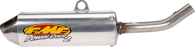 FMF FMF023021 Powercore 2 Silencer - RM125 — image 1 of 2