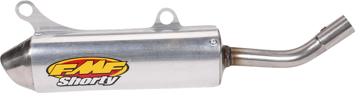 FMF FMF023027 Powercore 2 Shorty Silencer - RM250