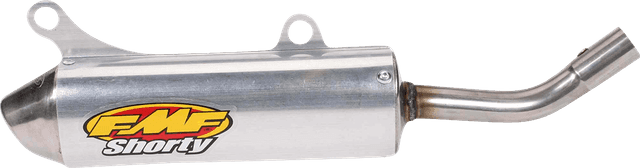 FMF FMF023027 Powercore 2 Shorty Silencer - RM250 — image 1 of 2