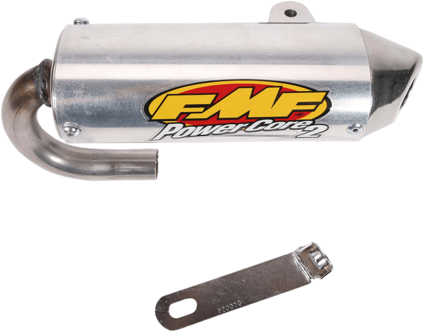 FMF FMF023038 Powercore 2 Silencer — image 2 of 2