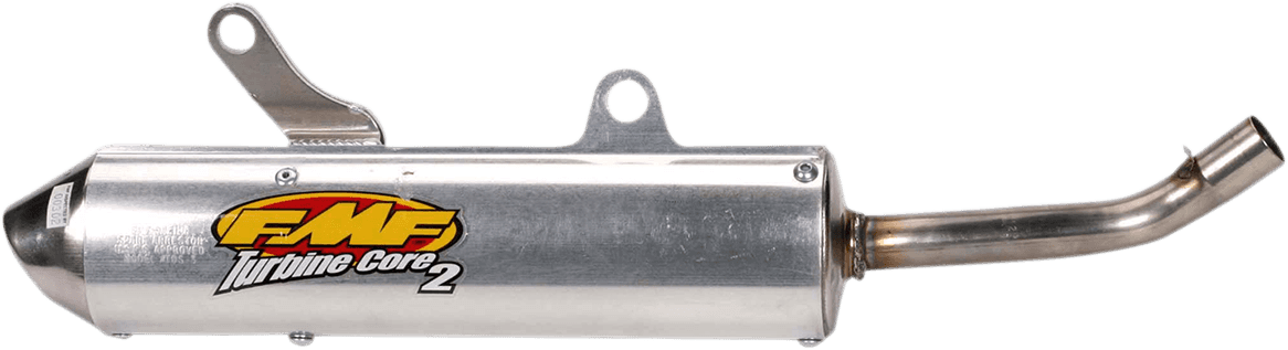 FMF FMF024012 Turbinecore 2 Spark Arrestor Silencer