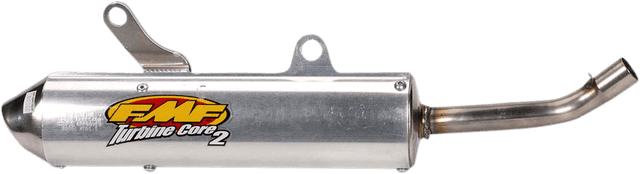FMF FMF024012 Turbinecore 2 Spark Arrestor Silencer