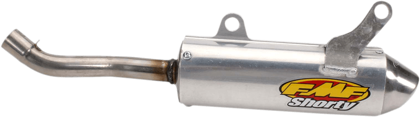 FMF FMF024015 Powercore 2 Shorty Silencer - YZ250