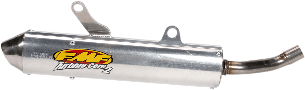 FMF FMF024017 Turbinecore 2 Spark Arrestor Silencer