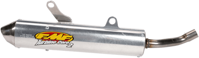 FMF FMF024017 Turbinecore 2 Spark Arrestor Silencer