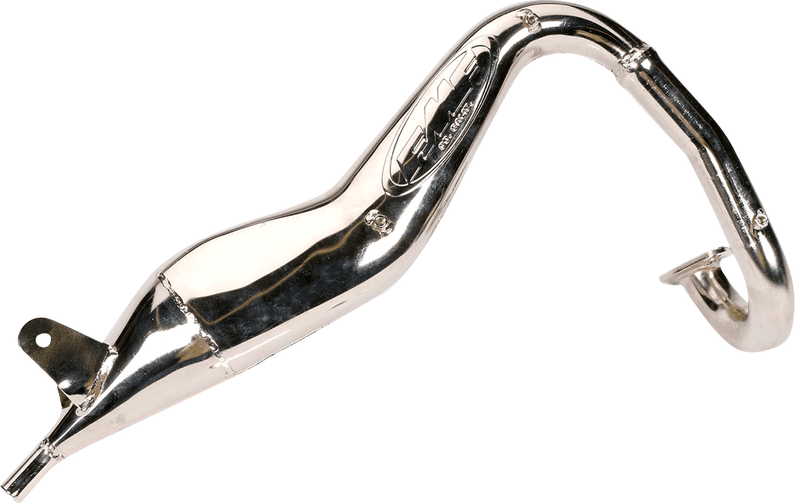 FMF FMF024034 Gold Series Fatty™ Head Pipe - '91-'06 PW80