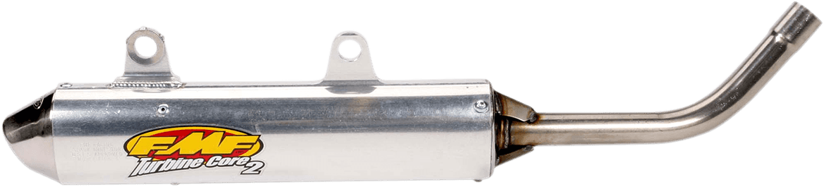 FMF FMF025027 Turbinecore 2 Spark Arrestor Silencer