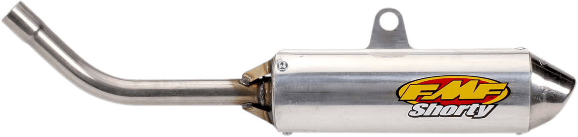 FMF FMF025048 Powercore 2 Shorty Silencer - 250/300