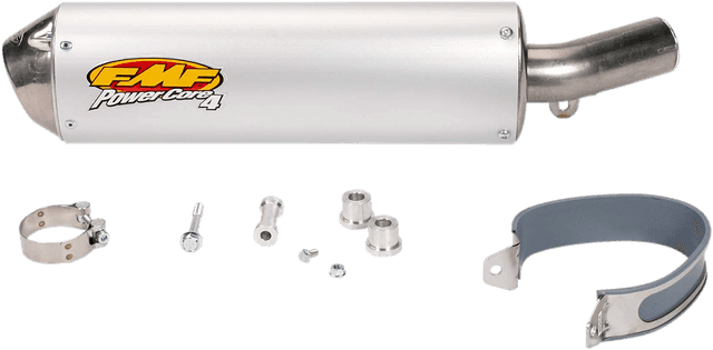 FMF FMF041025 Powercore 4 Muffler — image 2 of 2