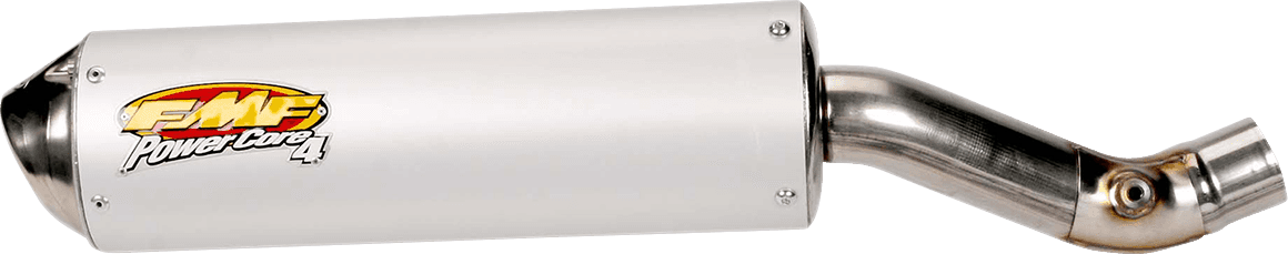 FMF FMF041036 Powercore 4 Slip-On Muffler - CRF450R