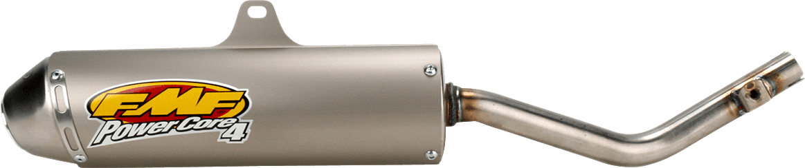 FMF FMF041048 Powercore 4 Slip-On Muffler - CRF150F/CRF230F